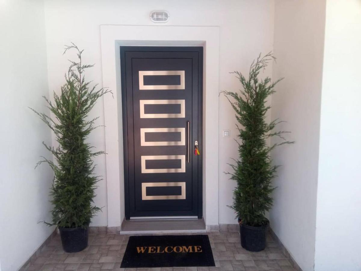 Diamond Luxury Villa Corfu Kato Spilaion ภายนอก รูปภาพ