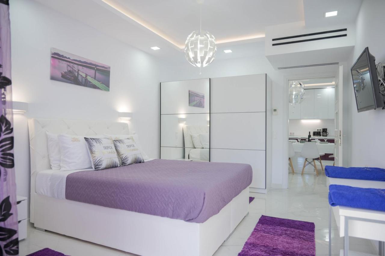 Diamond Luxury Villa Corfu Kato Spilaion ภายนอก รูปภาพ