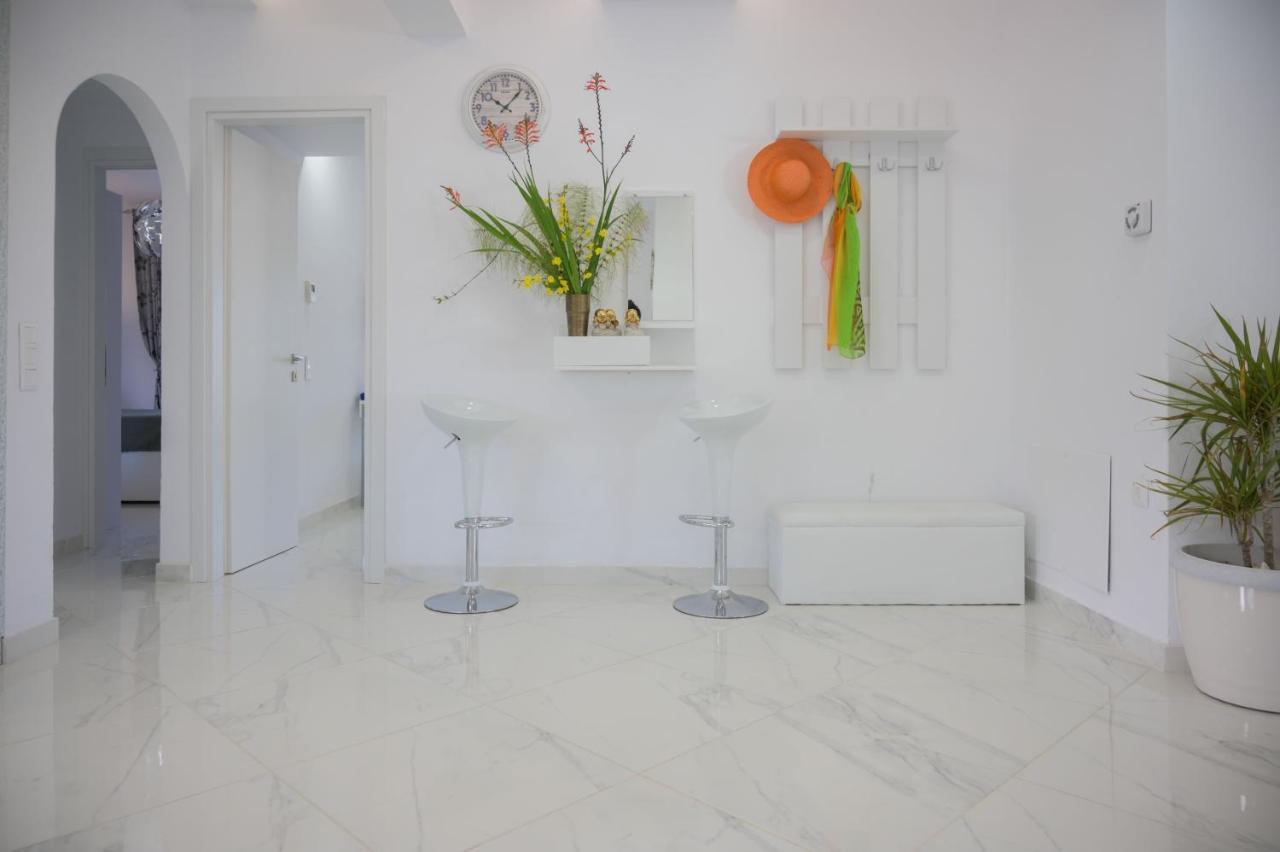 Diamond Luxury Villa Corfu Kato Spilaion ภายนอก รูปภาพ